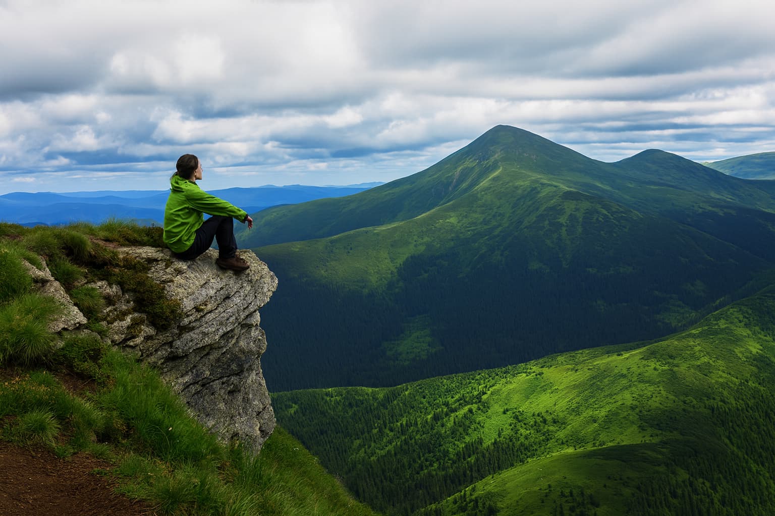 Гірські пригоди