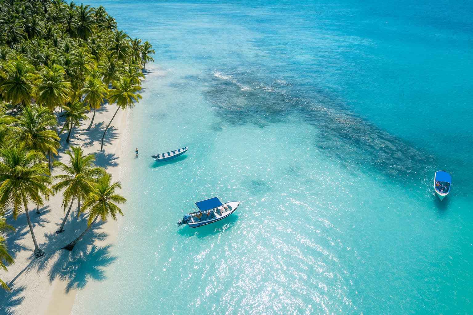 Екзотичні пляжі